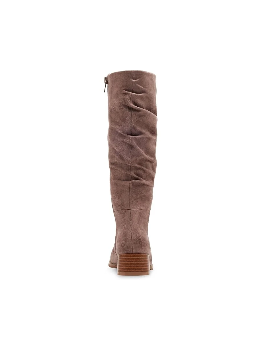 Ботинки Steve Madden Kids Pepper — изображение 4 из 5, серо-коричневый