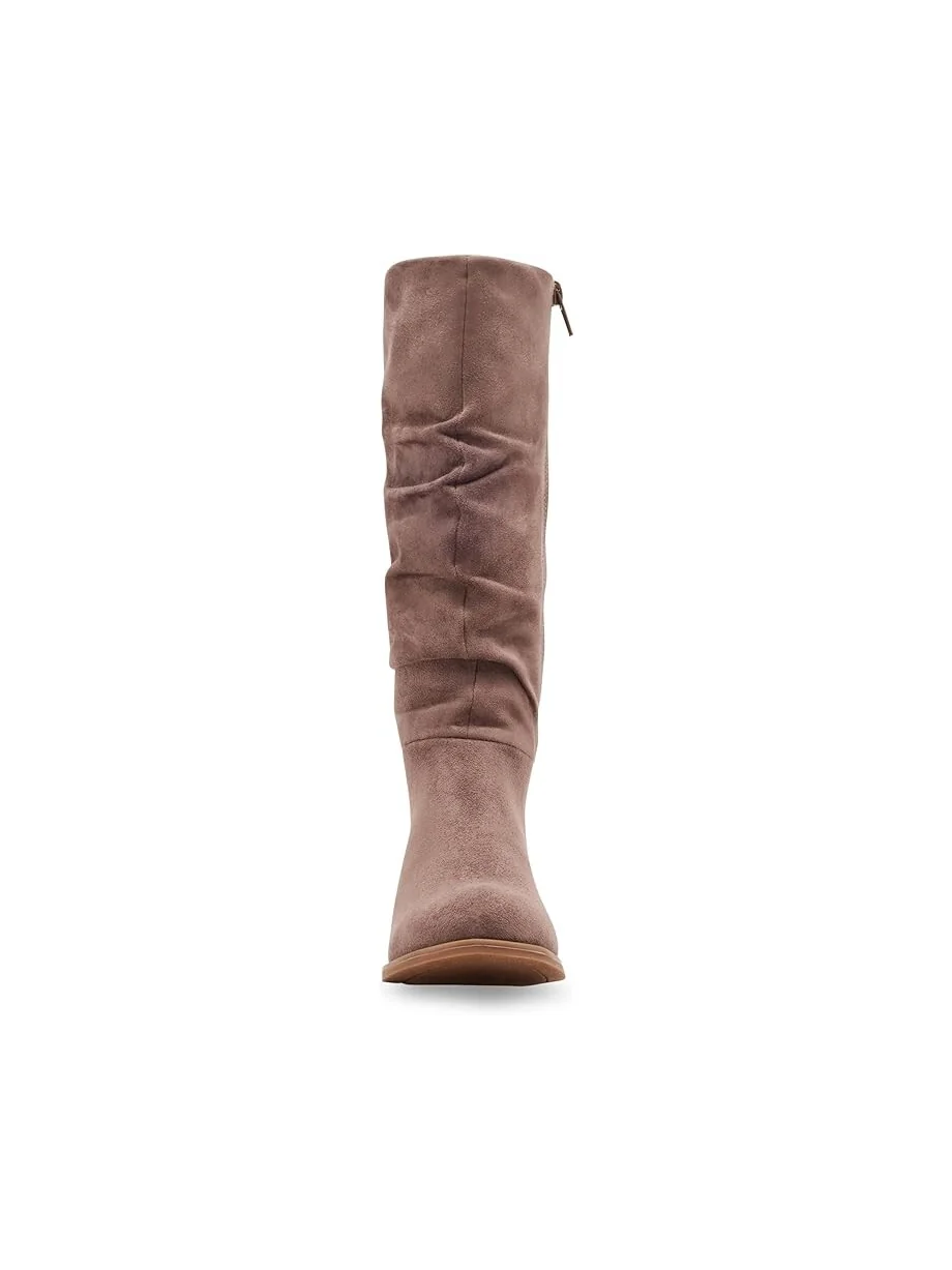 Ботинки Steve Madden Kids Pepper — изображение 5 из 5, серо-коричневый