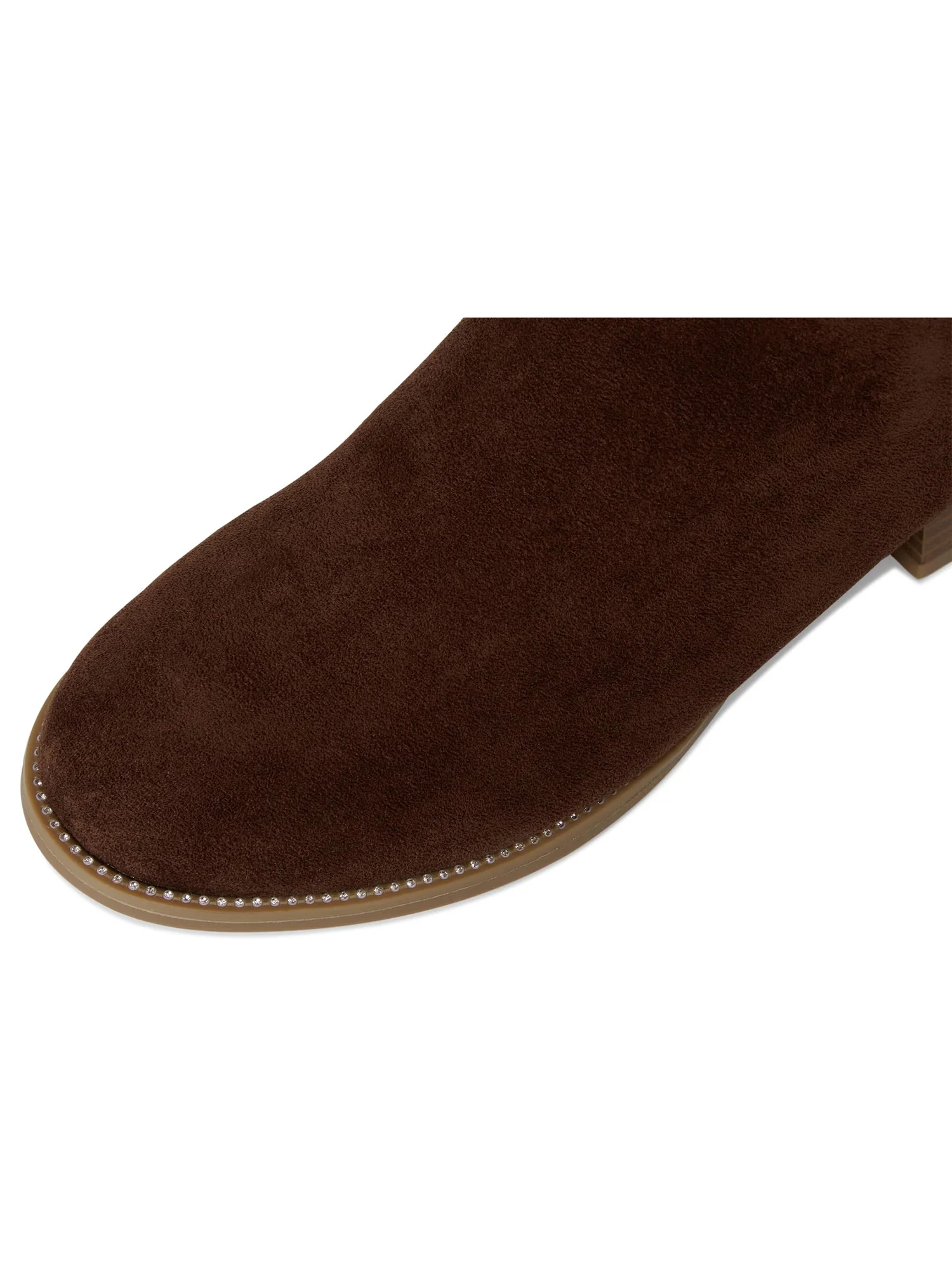 Ботинки Steve Madden Kids Pepper — изображение 2 из 7, коричневый