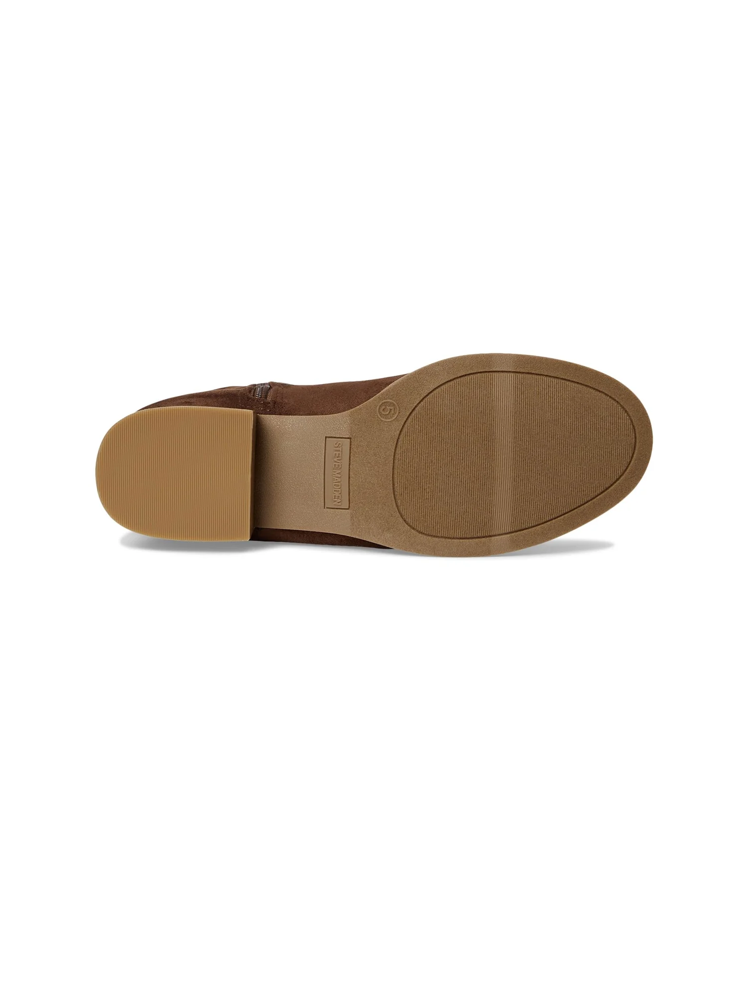 Ботинки Steve Madden Kids Pepper — изображение 3 из 7, коричневый