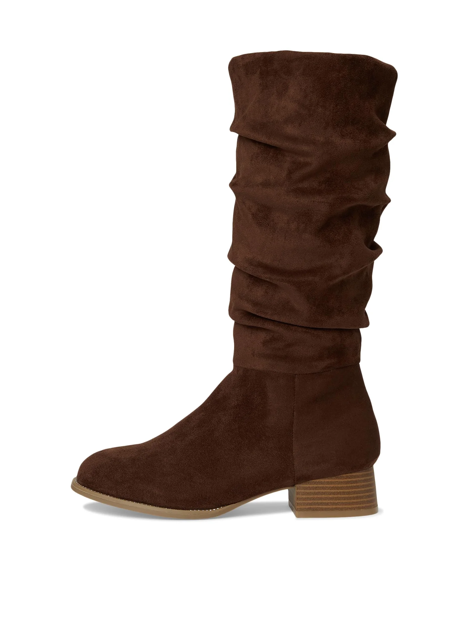 Ботинки Steve Madden Kids Pepper — изображение 4 из 7, коричневый