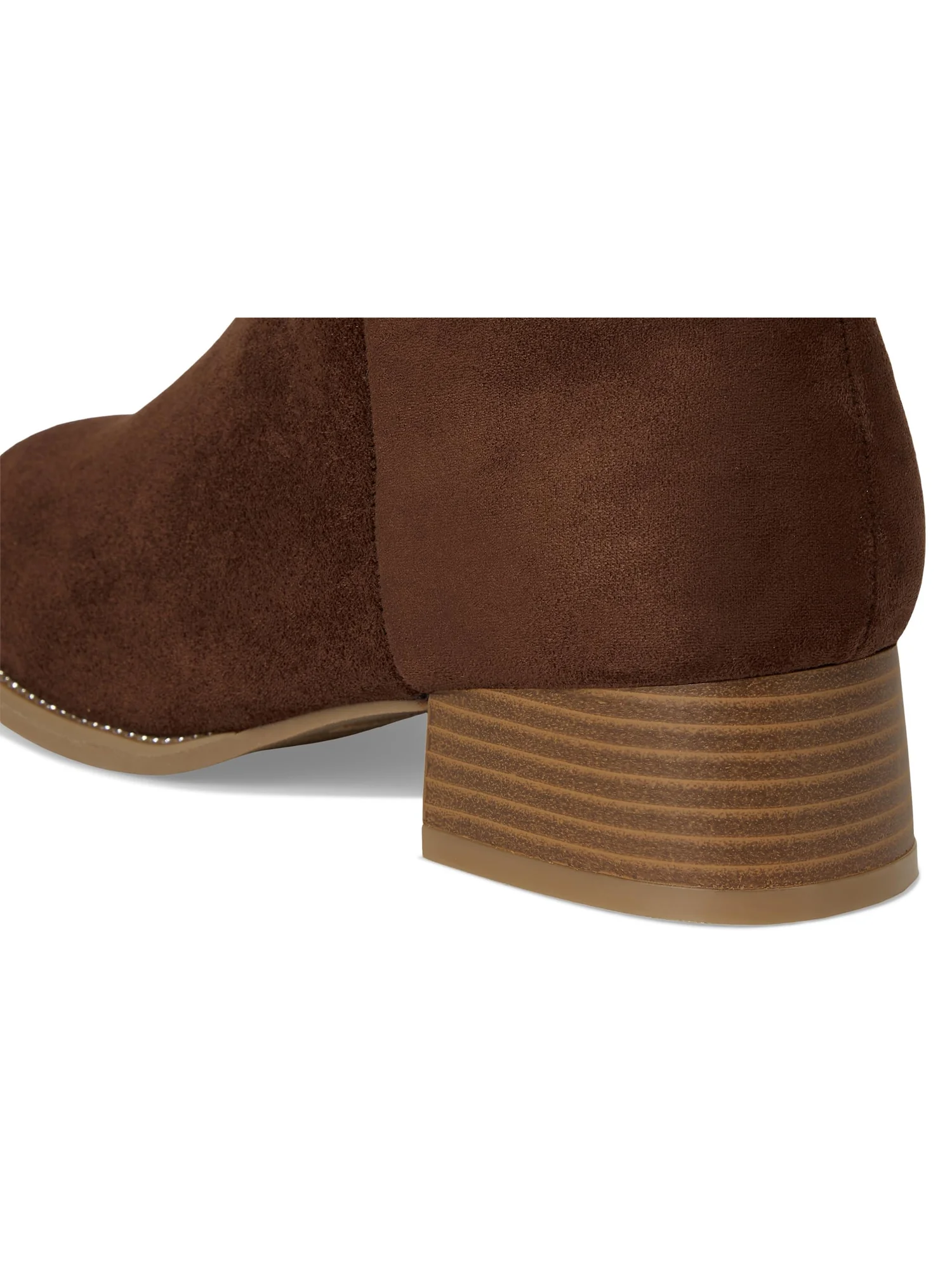 Ботинки Steve Madden Kids Pepper — изображение 6 из 7, коричневый
