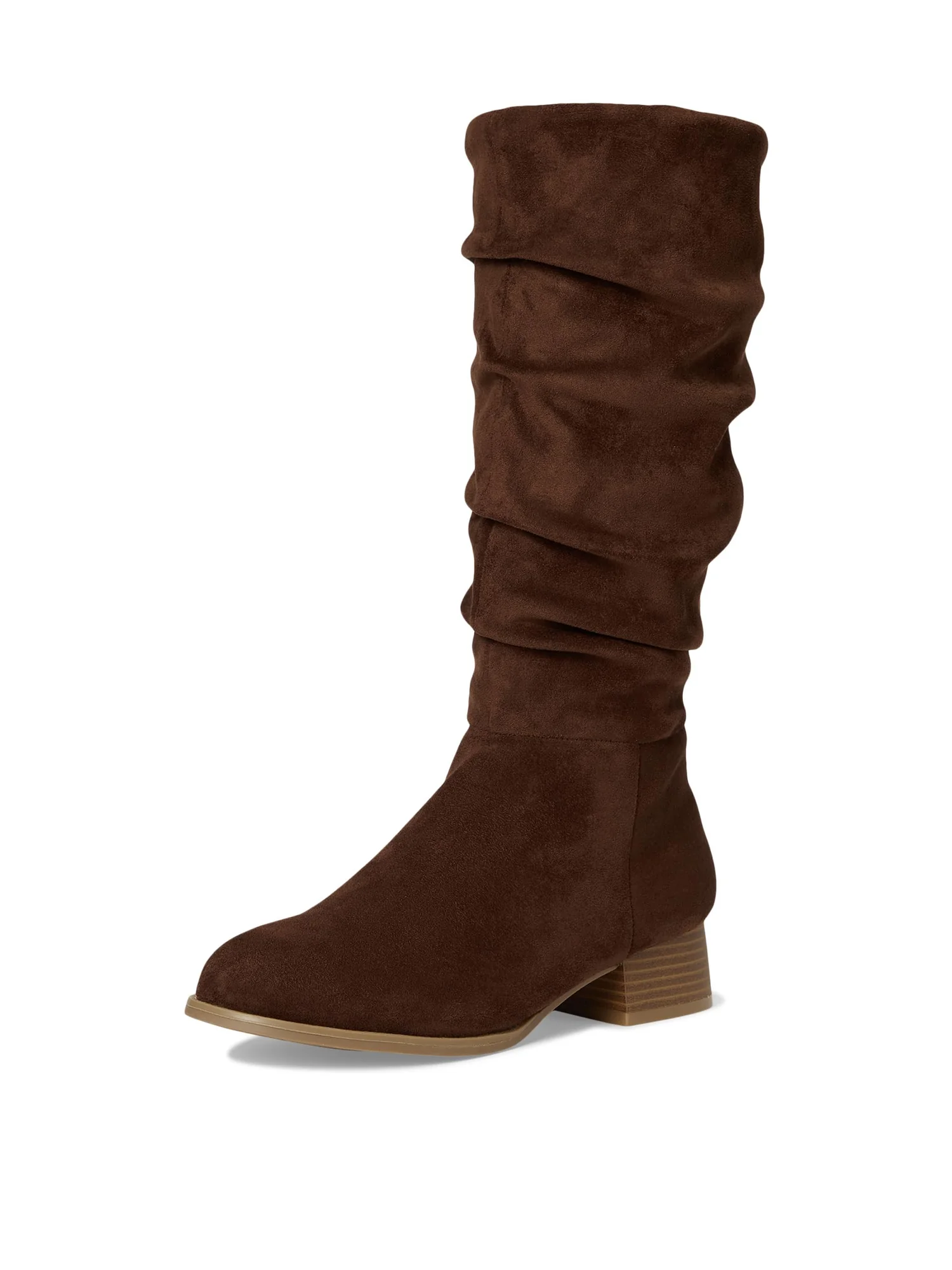 Ботинки Steve Madden Kids Pepper — изображение 7 из 7, коричневый