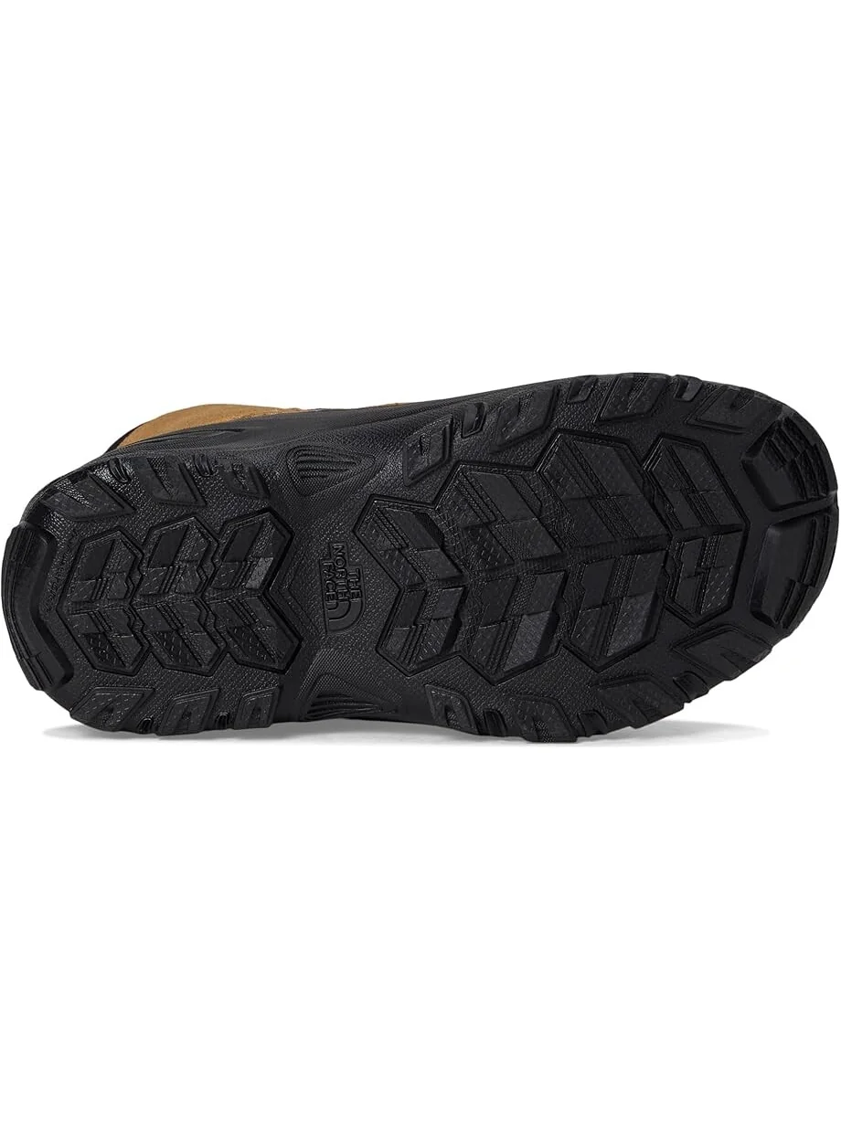 Ботинки The North Face Kids Alpenglow V Waterproof — изображение 3 из 7, коричневый/синий