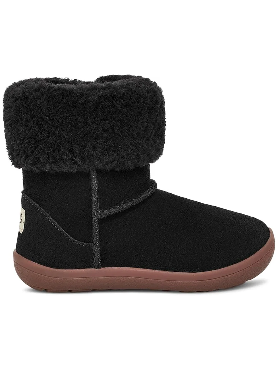 Ботинки UGG Kids Sammie — изображение 5 из 5, черный