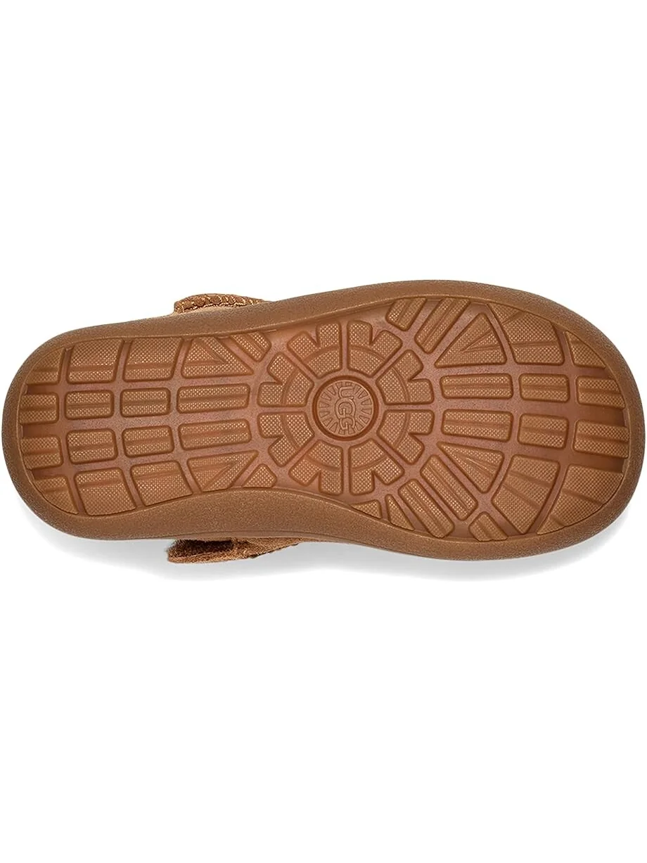 Ботинки UGG Kids Keelan II — изображение 3 из 5, орех