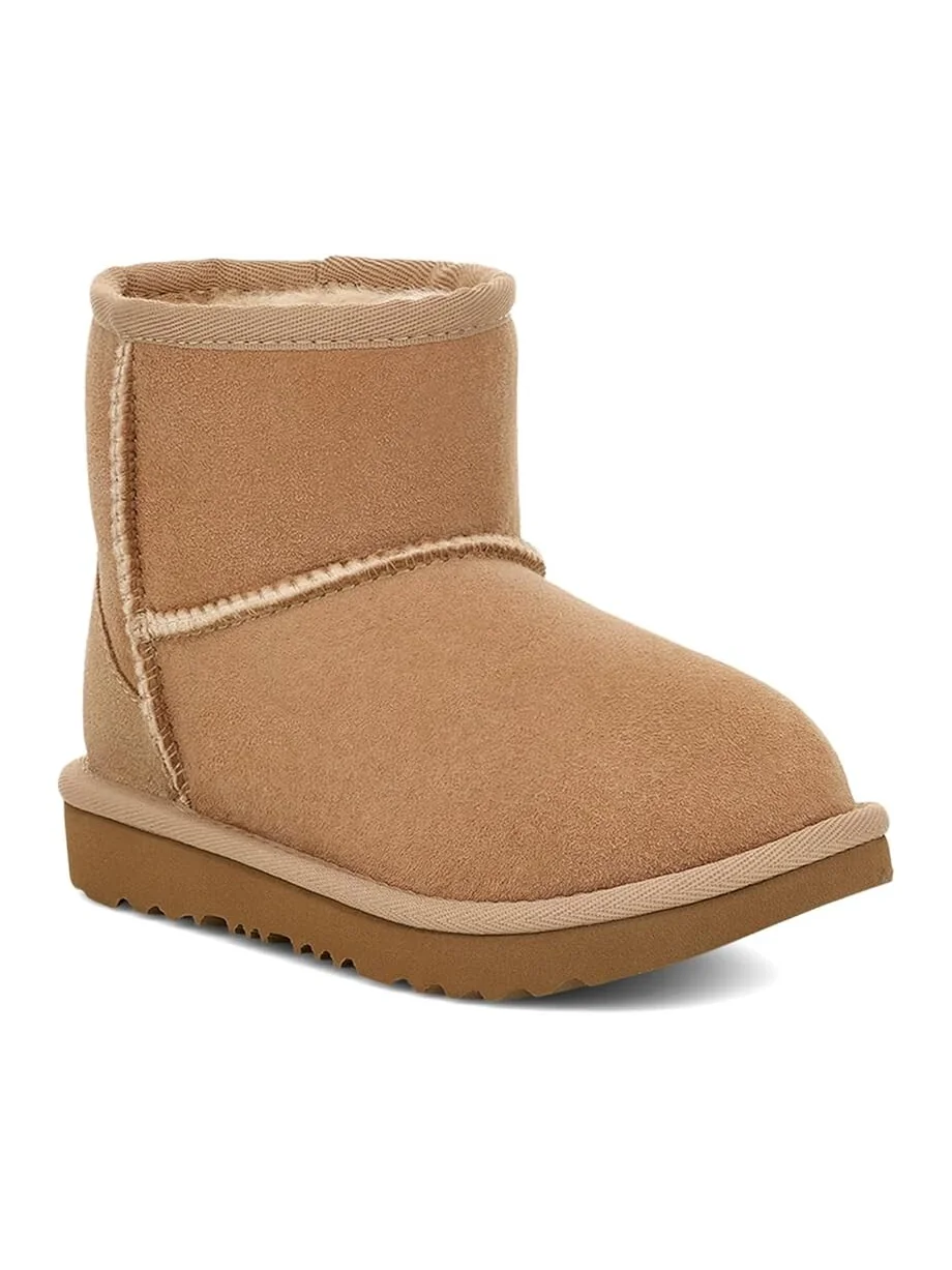 Ботинки UGG Kids Classic Mini II — изображение 1 из 6, песочный