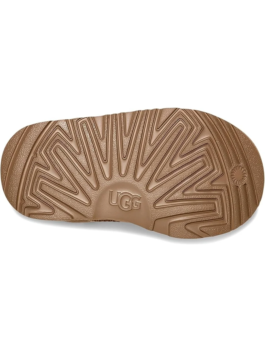 Ботинки UGG Kids Classic Mini II — изображение 3 из 6, песочный