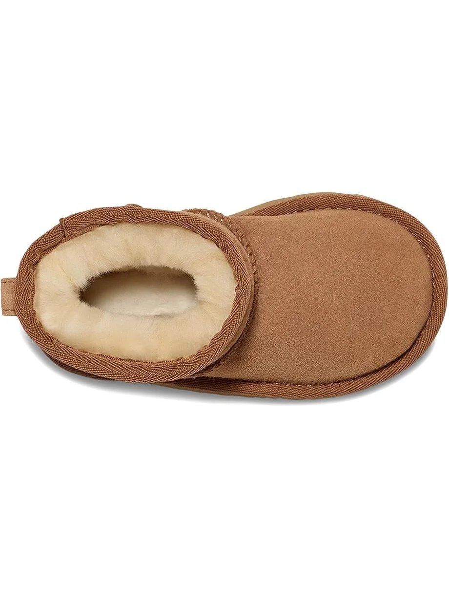 Ботинки UGG Kids Classic Mini II — изображение 2 из 5, орех