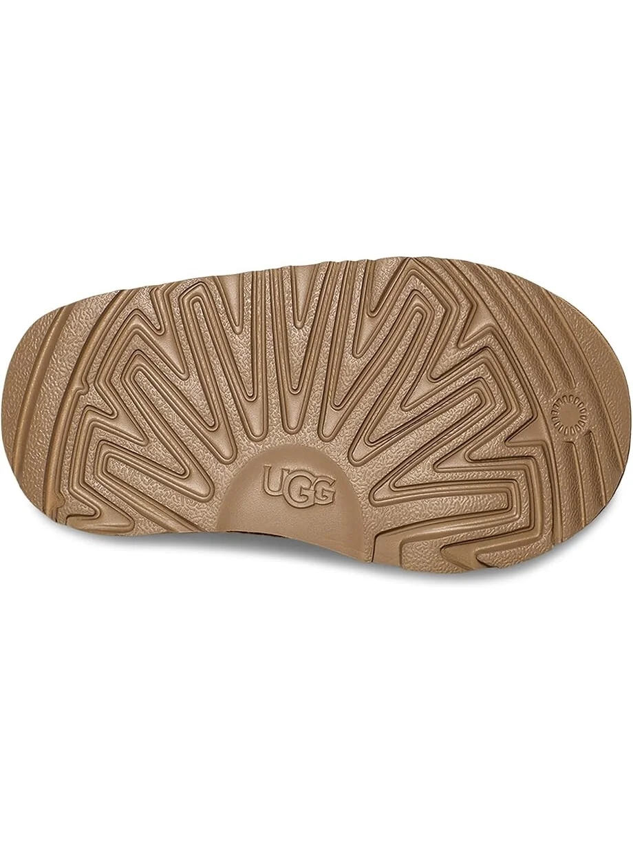 Ботинки UGG Kids Classic Mini II — изображение 3 из 5, орех