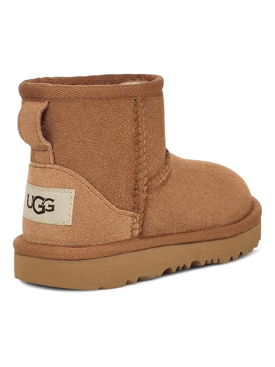 Ботинки UGG Kids Classic Mini II — изображение 5 из 5, орех