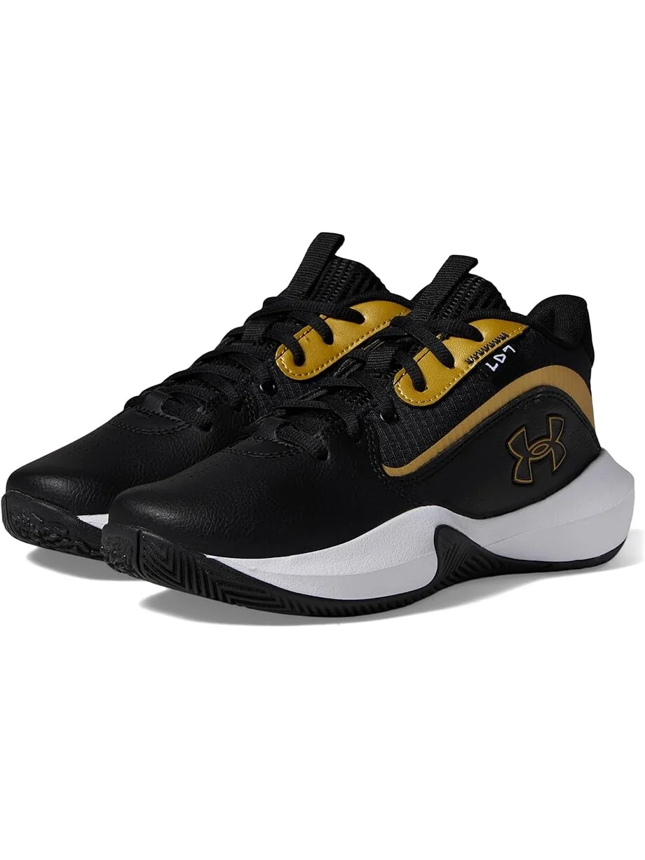 Кроссовки Under Armour Kids Grade School Lockdown 7