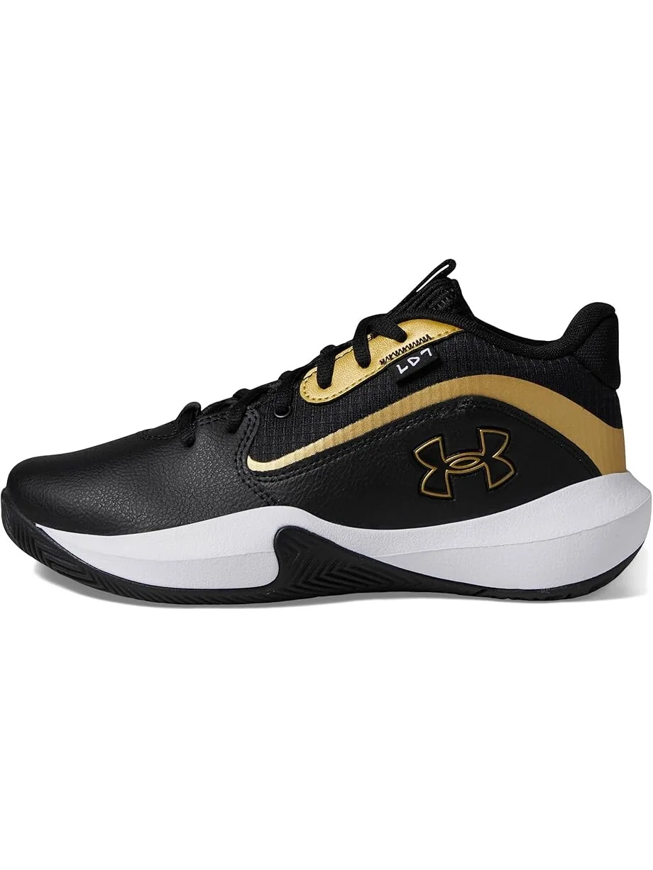 Кроссовки Under Armour Kids Grade School Lockdown 7 — изображение 4 из 6