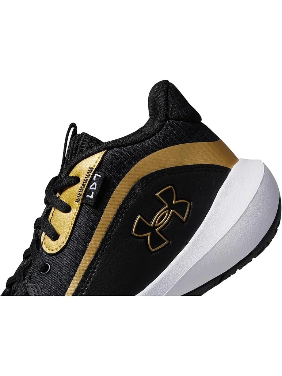 Кроссовки Under Armour Kids Grade School Lockdown 7 — изображение 5 из 6