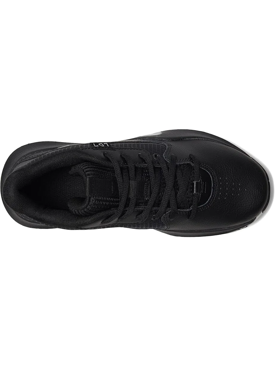 Кроссовки Under Armour Kids Grade School Lockdown 7 — изображение 2 из 6