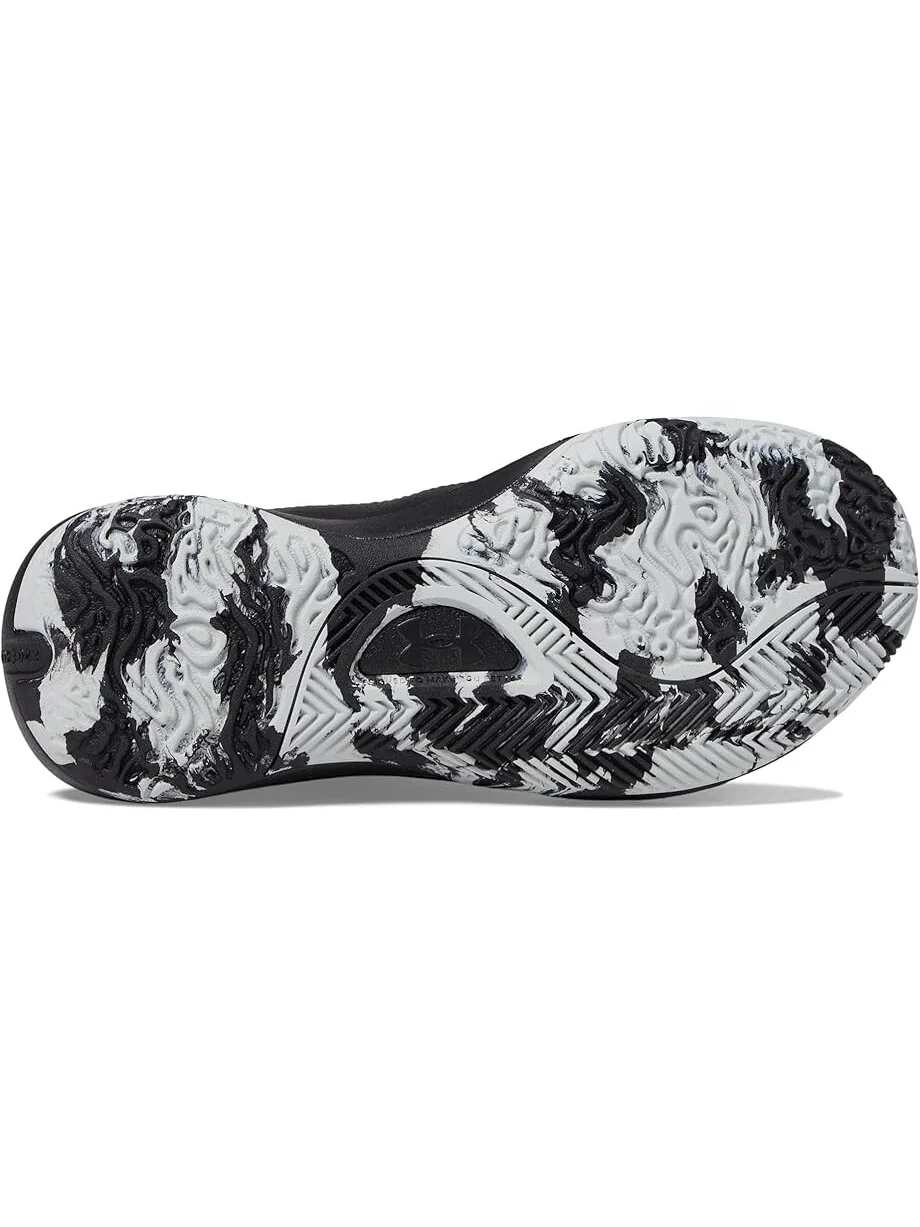Кроссовки Under Armour Kids Grade School Lockdown 7 — изображение 3 из 6