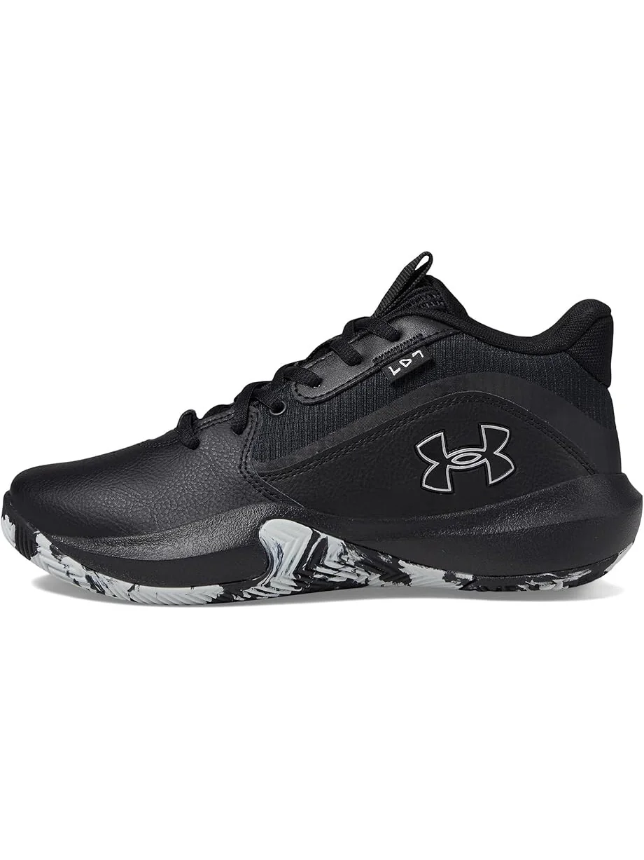 Кроссовки Under Armour Kids Grade School Lockdown 7 — изображение 4 из 6