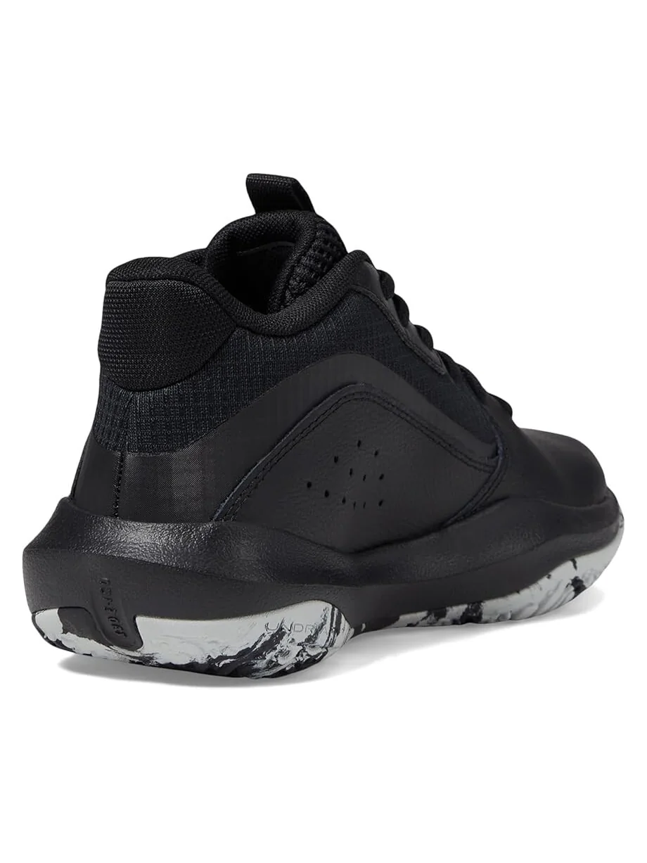 Кроссовки Under Armour Kids Grade School Lockdown 7 — изображение 5 из 6