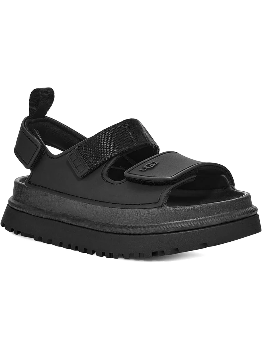 Сандалии UGG Kids Goldenglow — изображение 1 из 5, черный