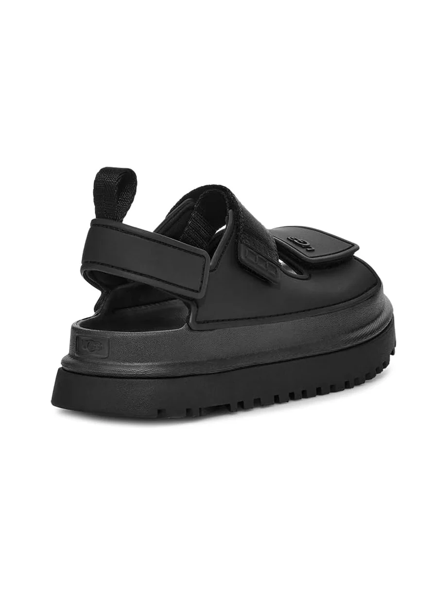 Сандалии UGG Kids Goldenglow — изображение 5 из 5, черный
