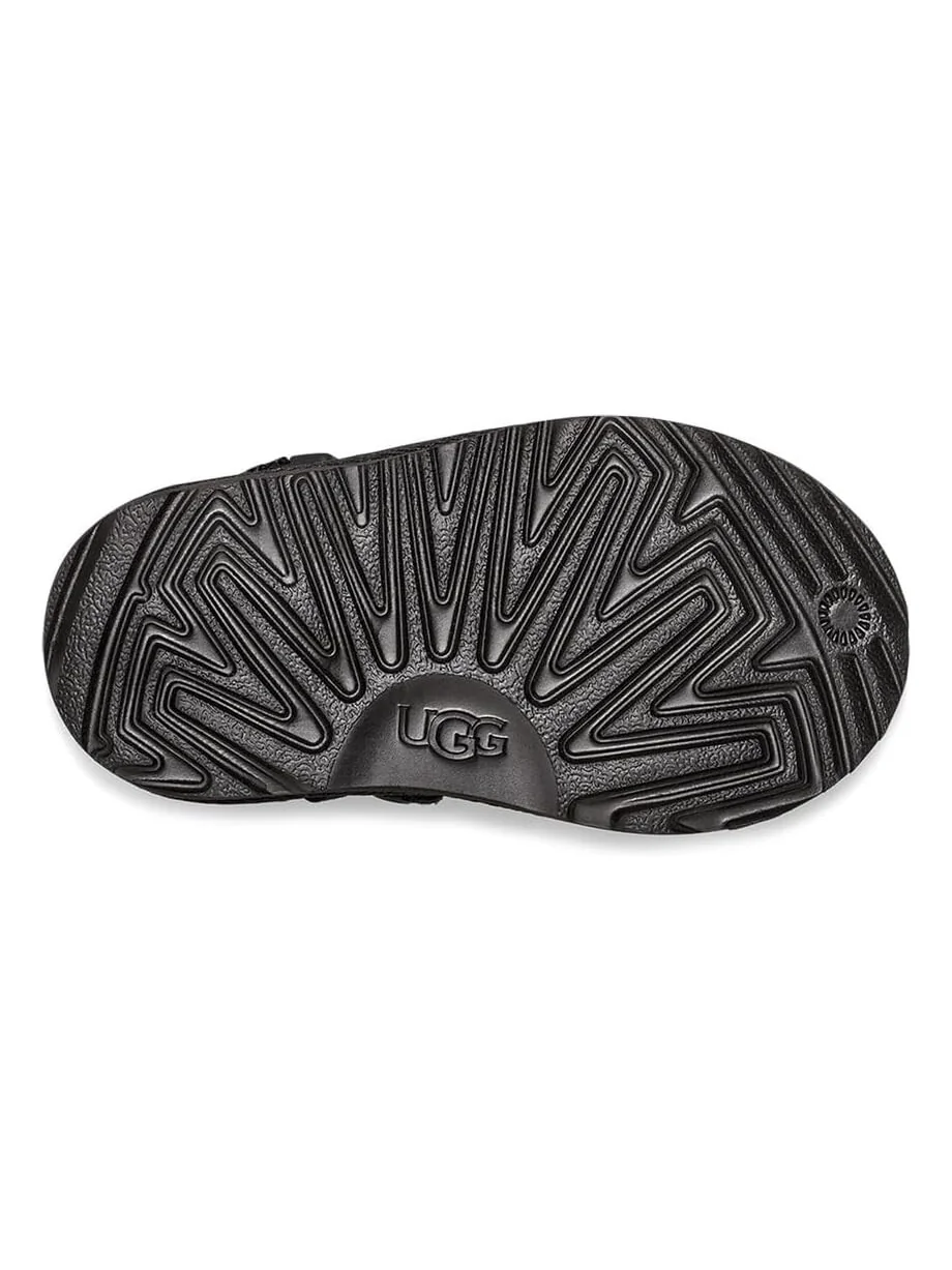 Сабо UGG Kids Goldenstar Clogs — изображение 3 из 5, черный