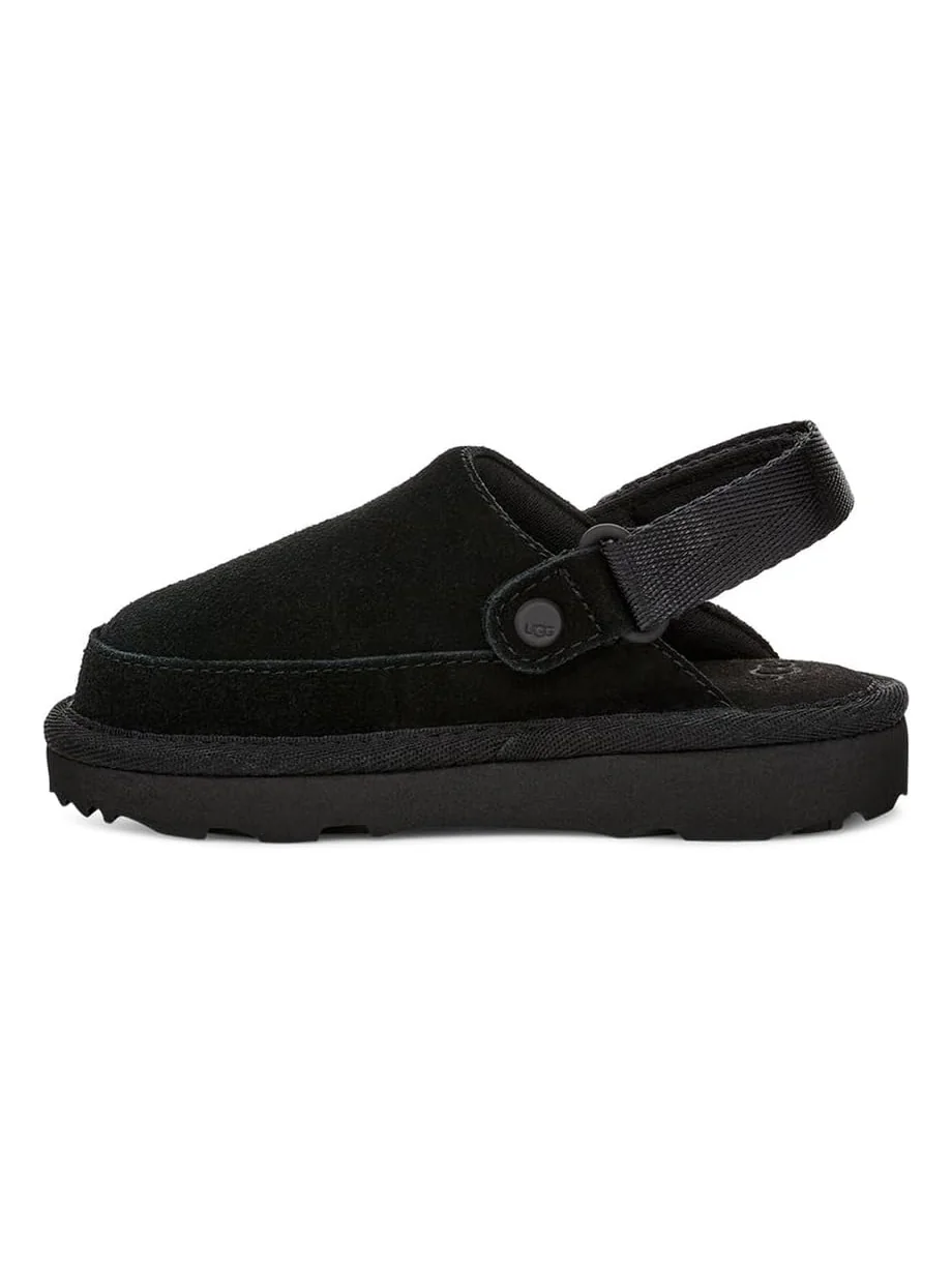 Сабо UGG Kids Goldenstar Clogs — изображение 4 из 5, черный