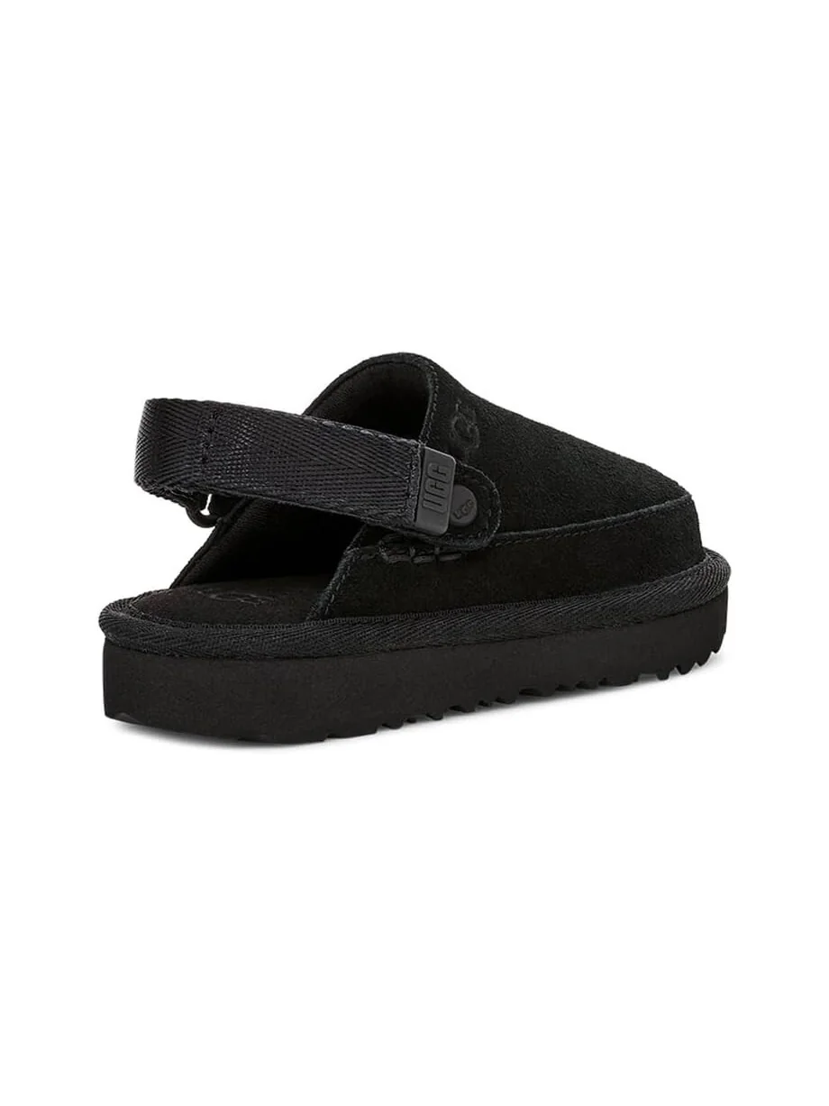 Сабо UGG Kids Goldenstar Clogs — изображение 5 из 5, черный