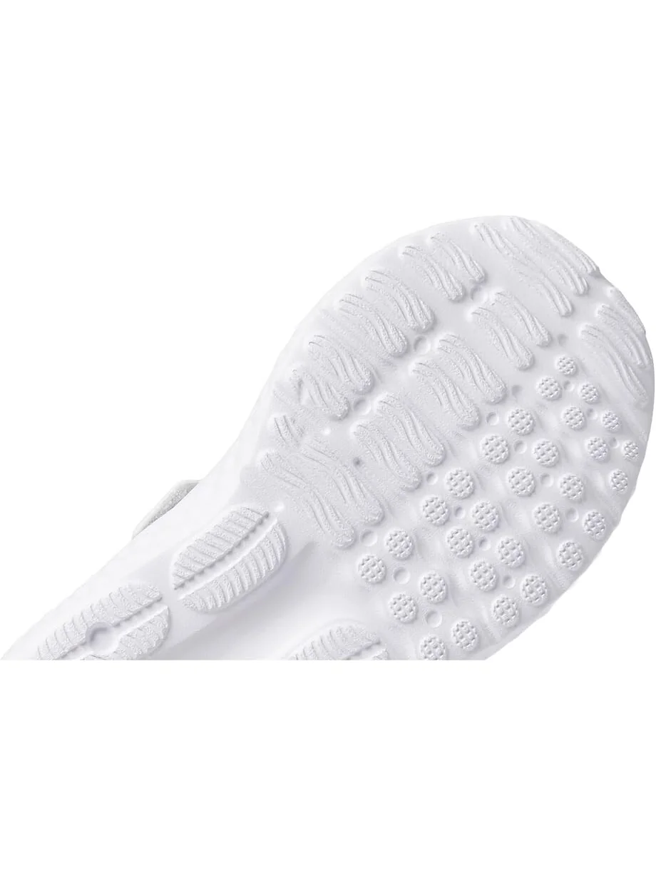 Кроссовки Under Armour Kids Surge 4 Alternate Closure — изображение 6 из 6, серый/белый