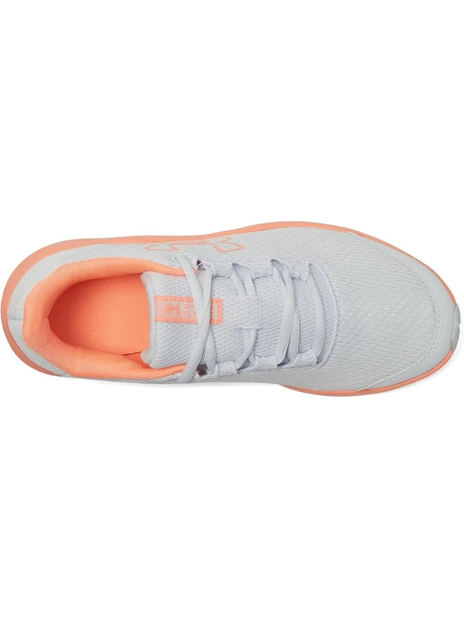 Кроссовки Under Armour Kids Grade School Charged Pursuit 3 Big Logo — изображение 2 из 6