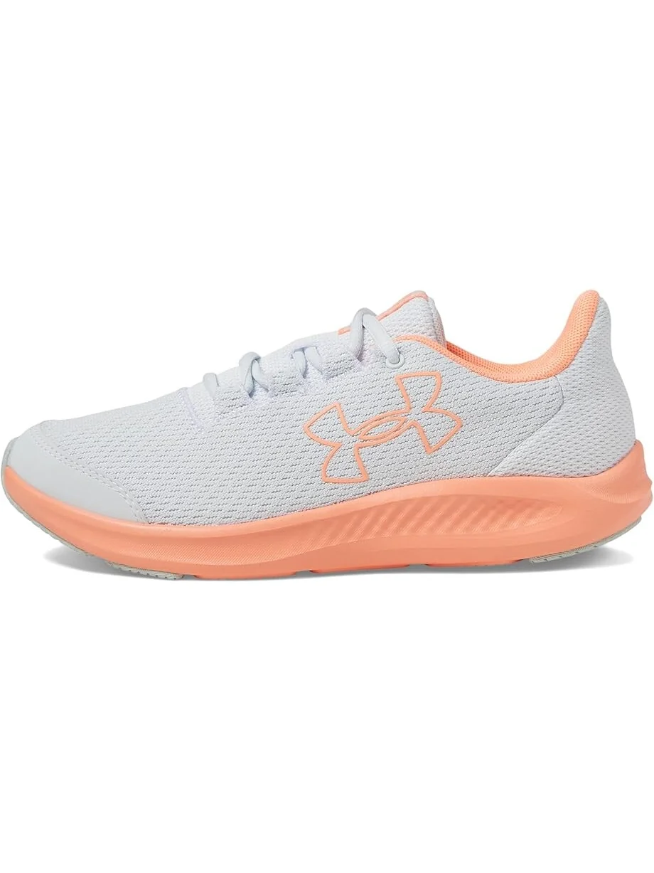 Кроссовки Under Armour Kids Grade School Charged Pursuit 3 Big Logo — изображение 4 из 6