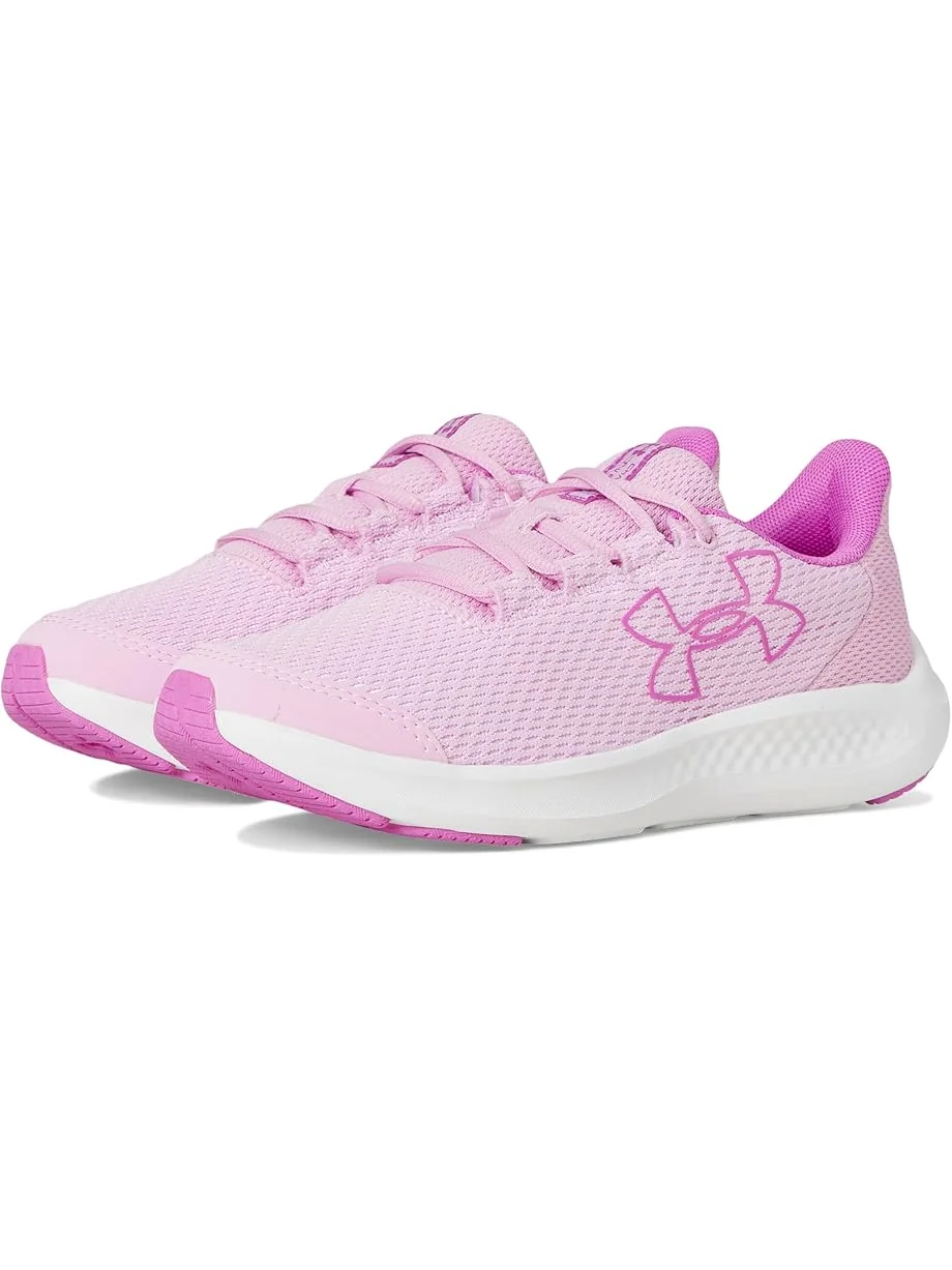 Детские кроссовки Under Armour Charged Pursuit 3 Big Logo Under Armour Kids