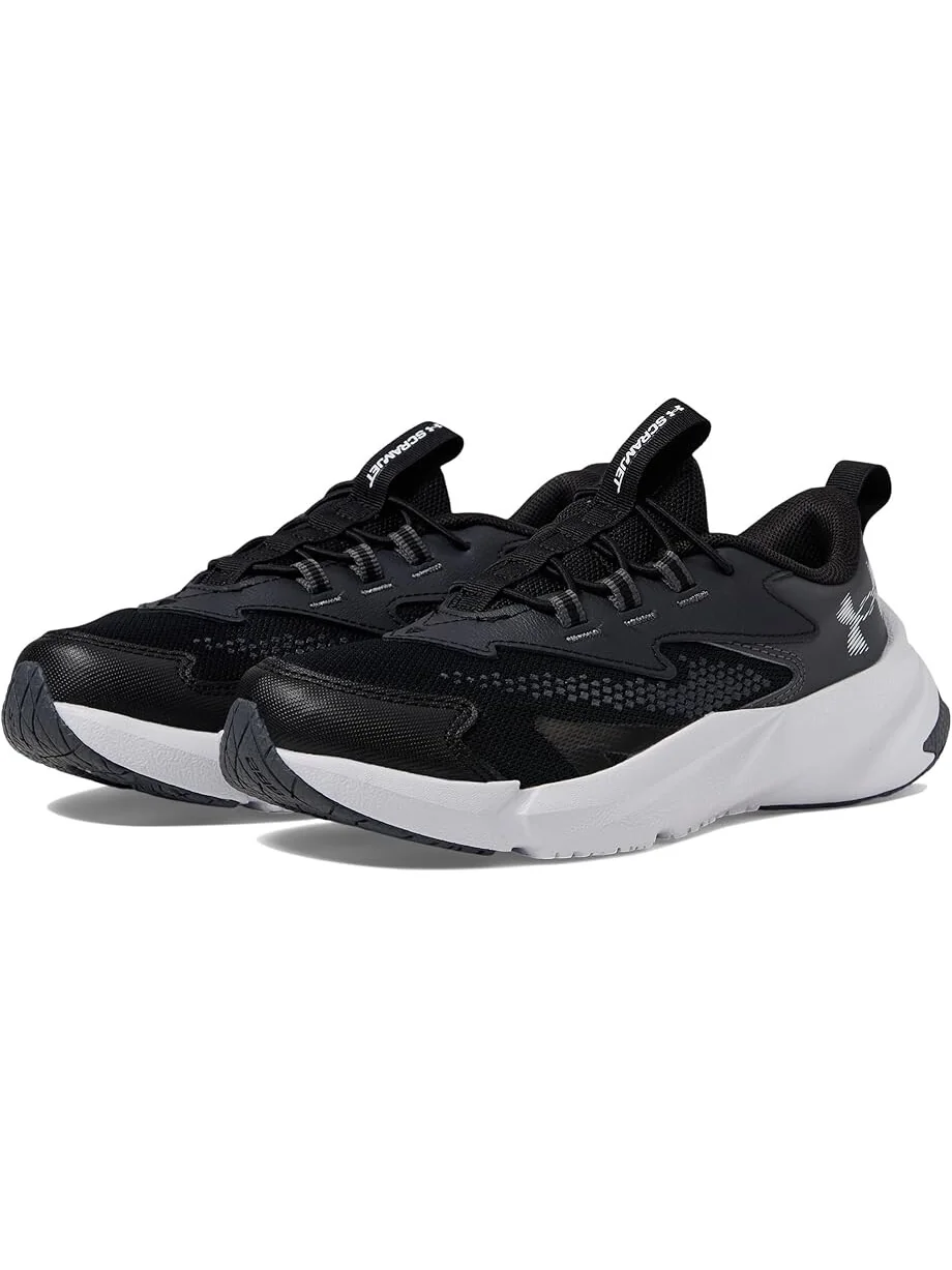 Кроссовки Under Armour Kids Pre School Scramjet 6 Alternate Lace