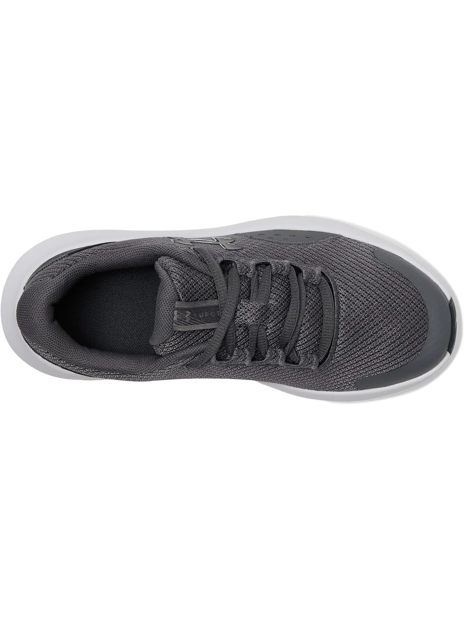 Кроссовки Under Armour Kids Grade School Surge 4 — изображение 2 из 7, антрацит