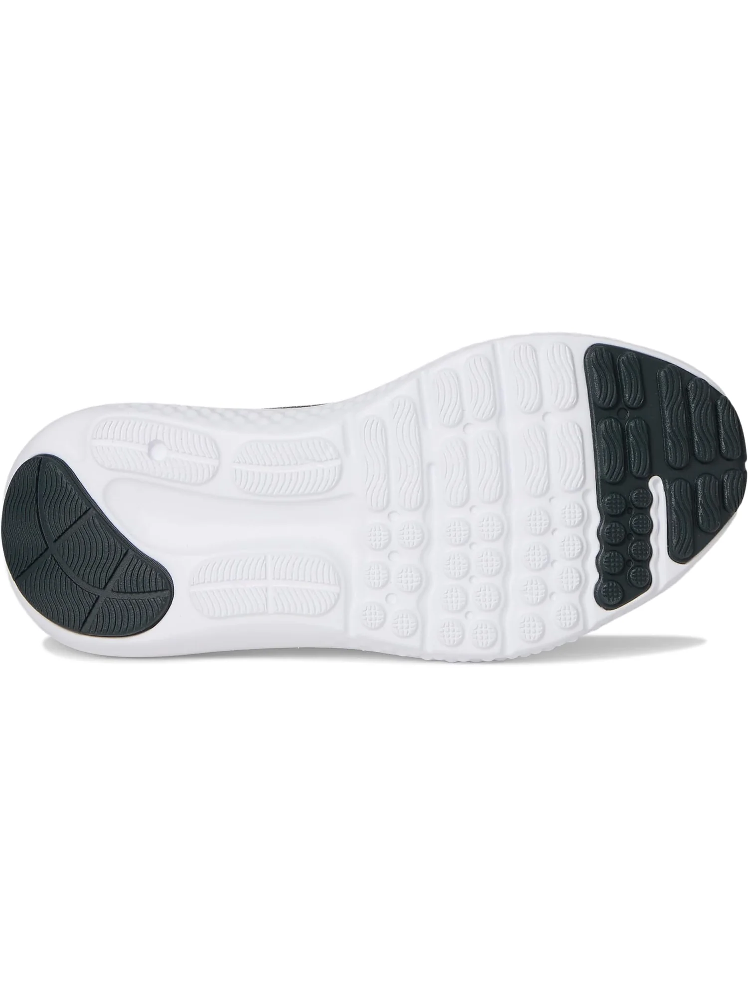 Кроссовки Under Armour Kids Grade School Surge 4 — изображение 3 из 7, антрацит