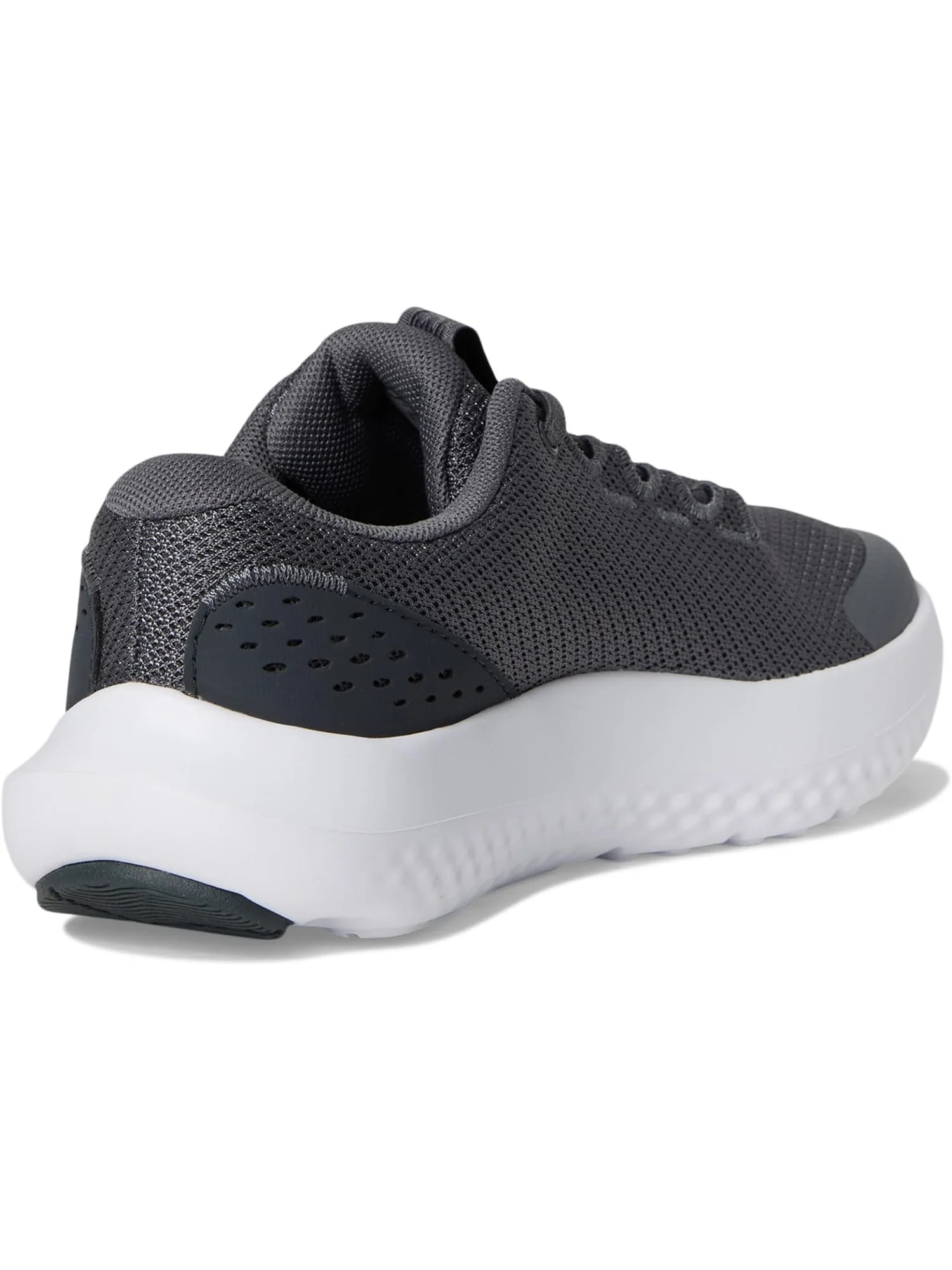 Кроссовки Under Armour Kids Grade School Surge 4 — изображение 5 из 7, антрацит