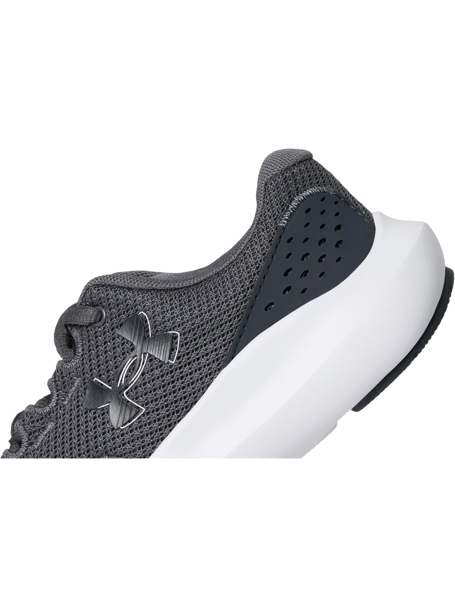 Кроссовки Under Armour Kids Grade School Surge 4 — изображение 6 из 7, антрацит
