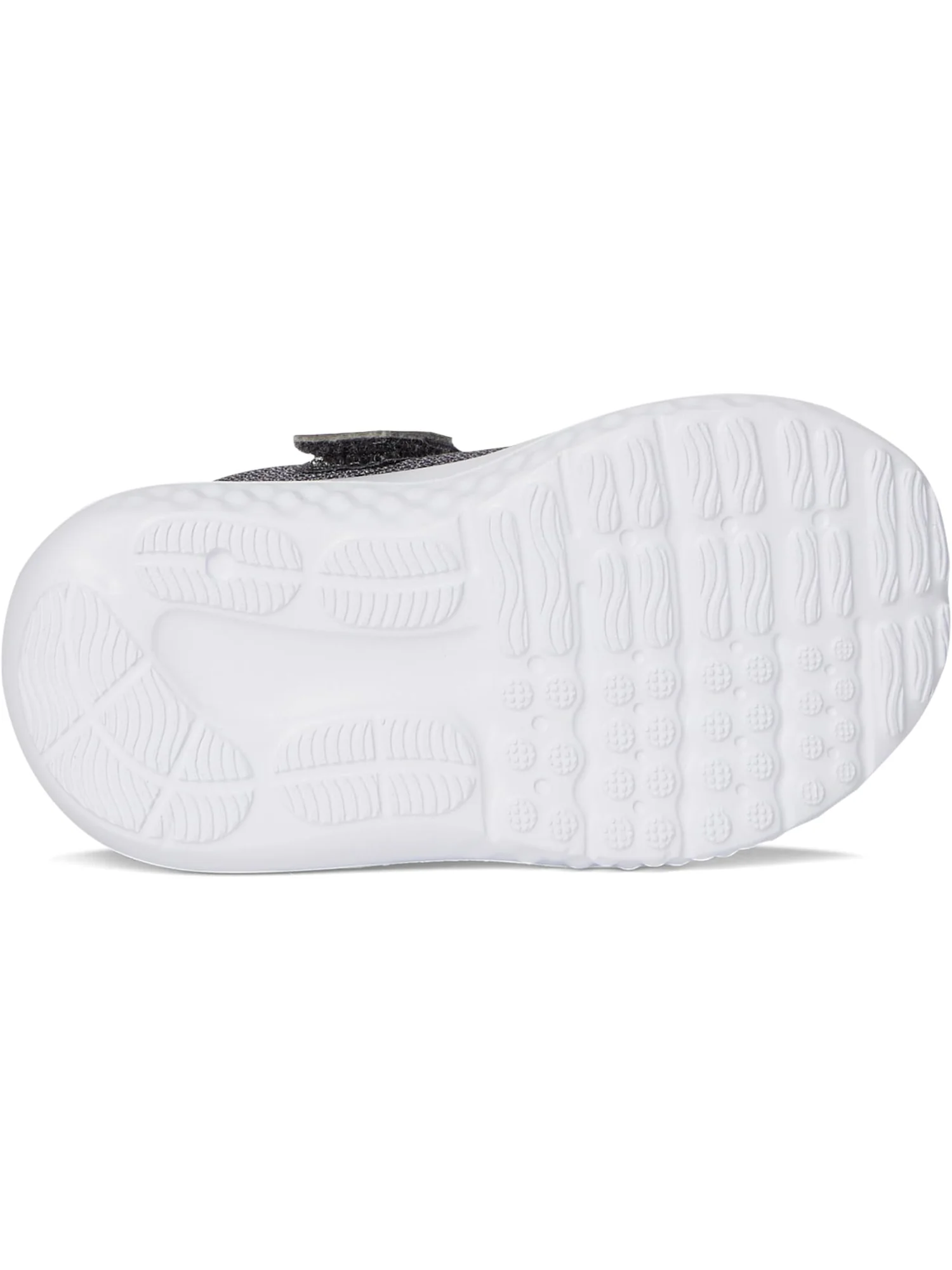 Кроссовки Under Armour Kids Infant Surge 4 Alternate Closure — изображение 3 из 7, антрацит