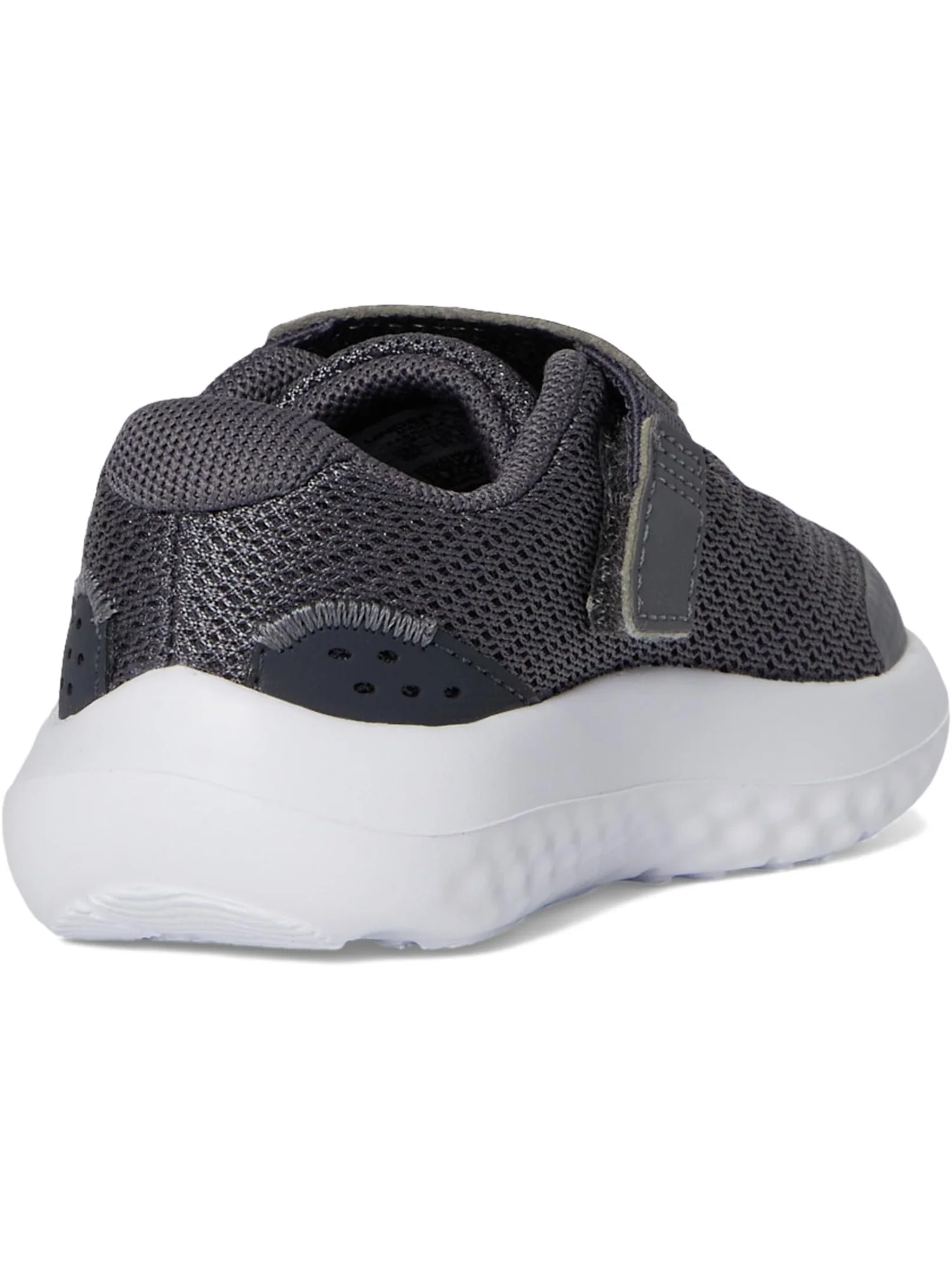 Кроссовки Under Armour Kids Infant Surge 4 Alternate Closure — изображение 5 из 7, антрацит