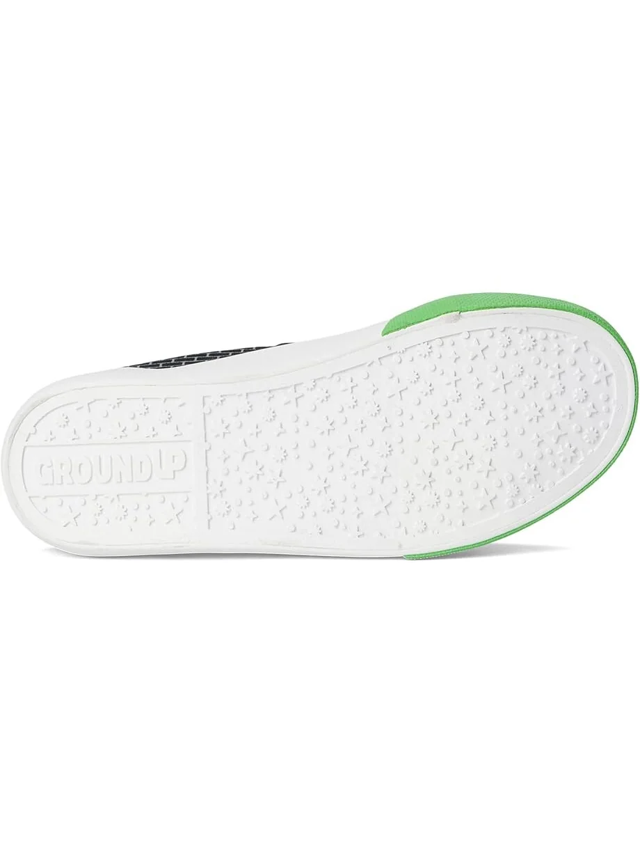 Кроссовки Ground Up Super Mario High-Top — изображение 3 из 7, черный