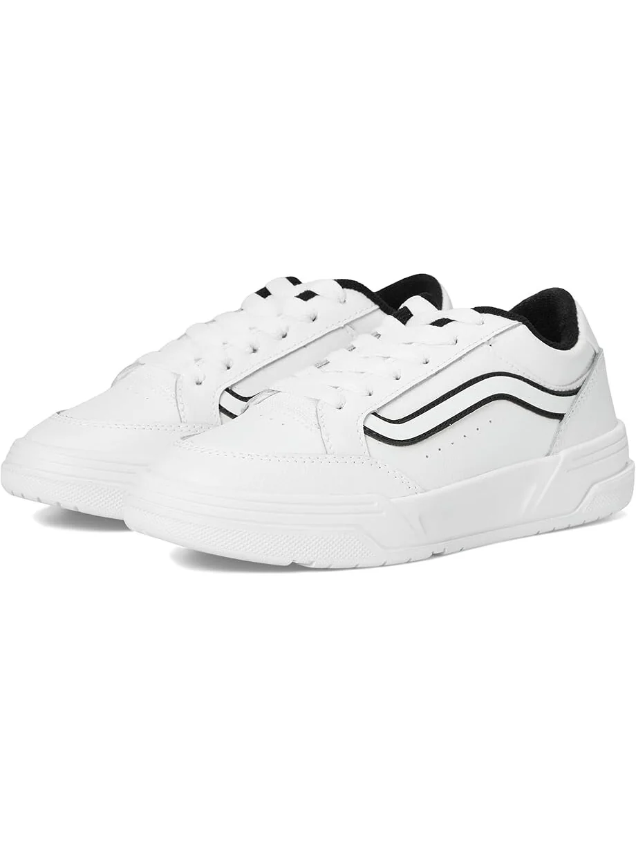 Кроссовки Vans Kids J Hylane — изображение 1 из 7, белый/черный