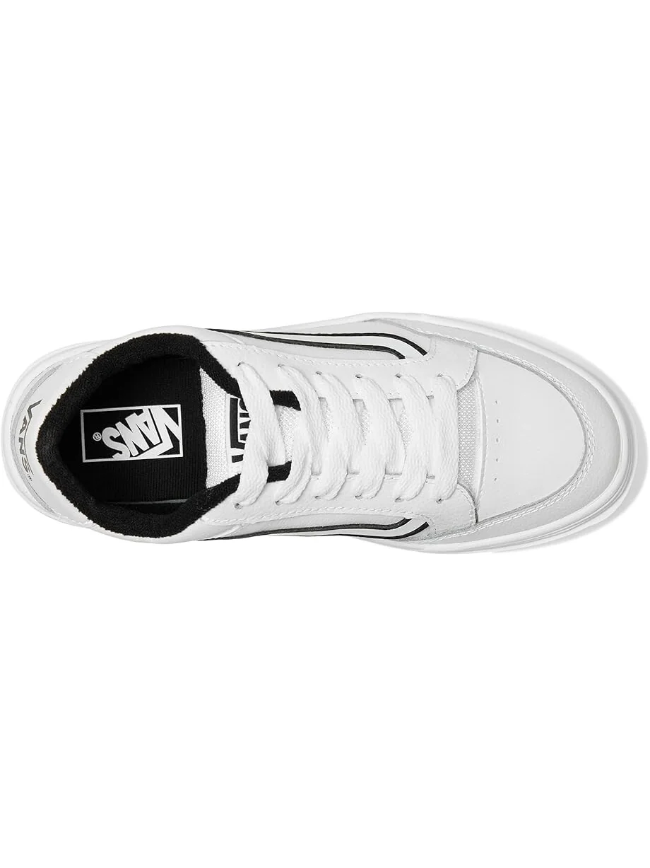 Кроссовки Vans Kids J Hylane — изображение 2 из 7, белый/черный