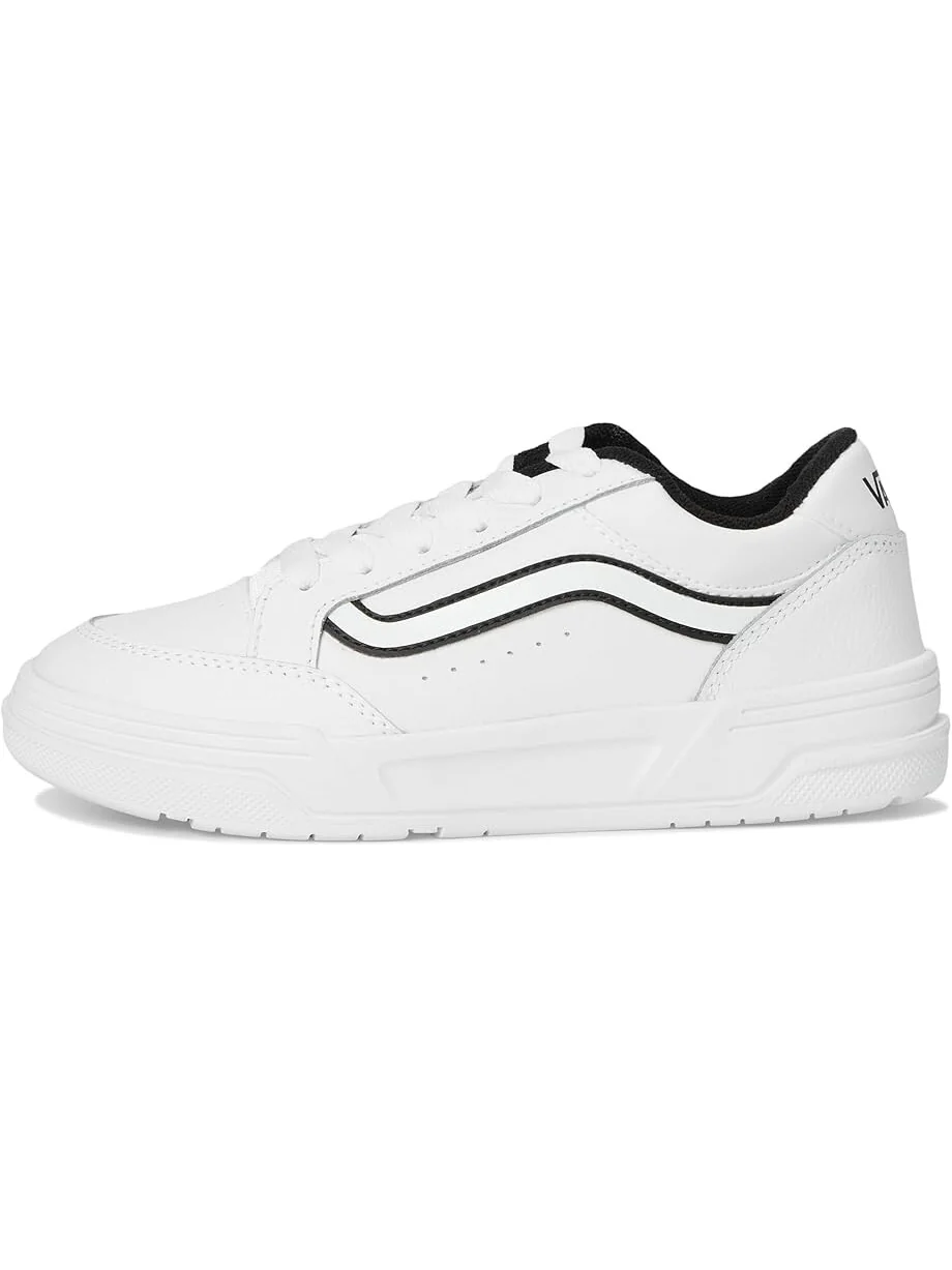 Кроссовки Vans Kids J Hylane — изображение 4 из 7, белый/черный