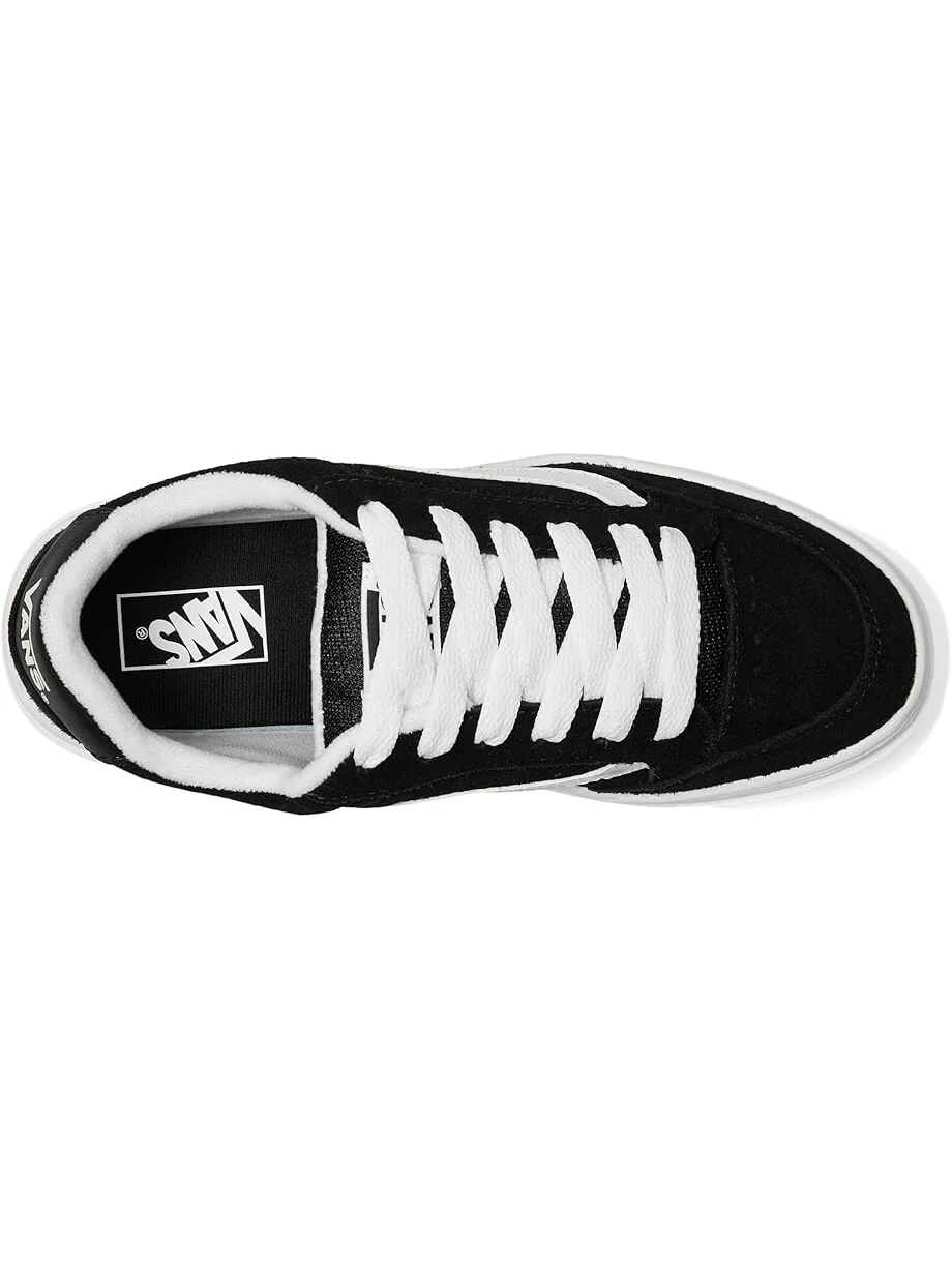 Кроссовки Vans Kids J Hylane — изображение 2 из 7, черный/белый