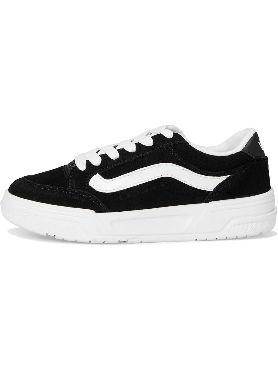 Кроссовки Vans Kids J Hylane — изображение 4 из 7, черный/белый