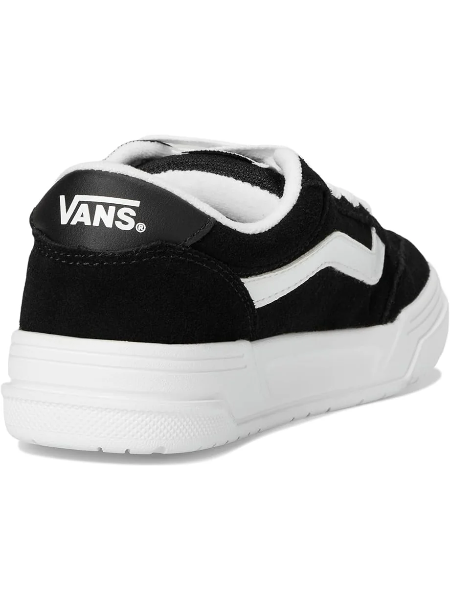 Кроссовки Vans Kids J Hylane — изображение 5 из 7, черный/белый