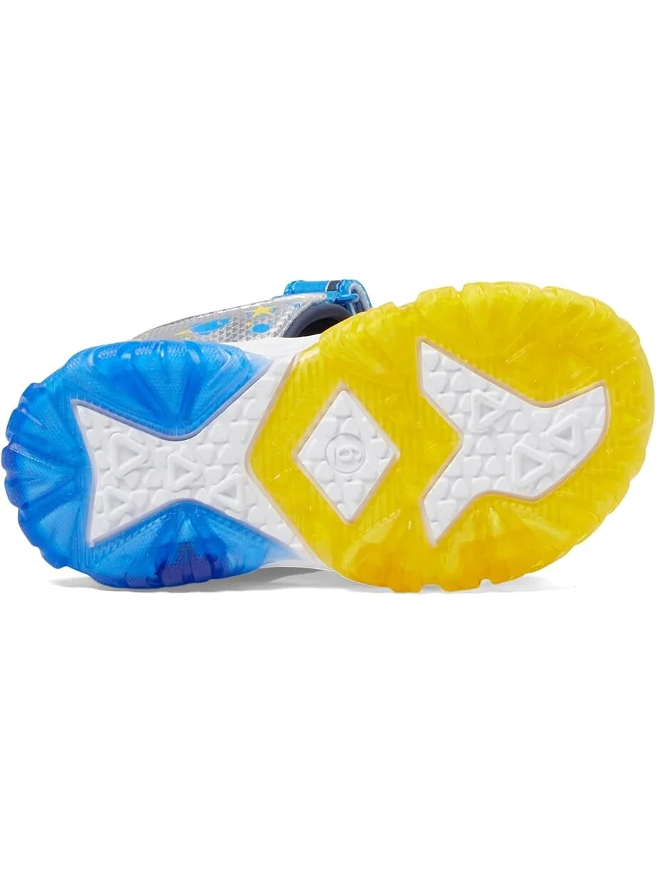 Сандалии Josmo Toy Story Lighted Sandal — изображение 3 из 5, серебряный