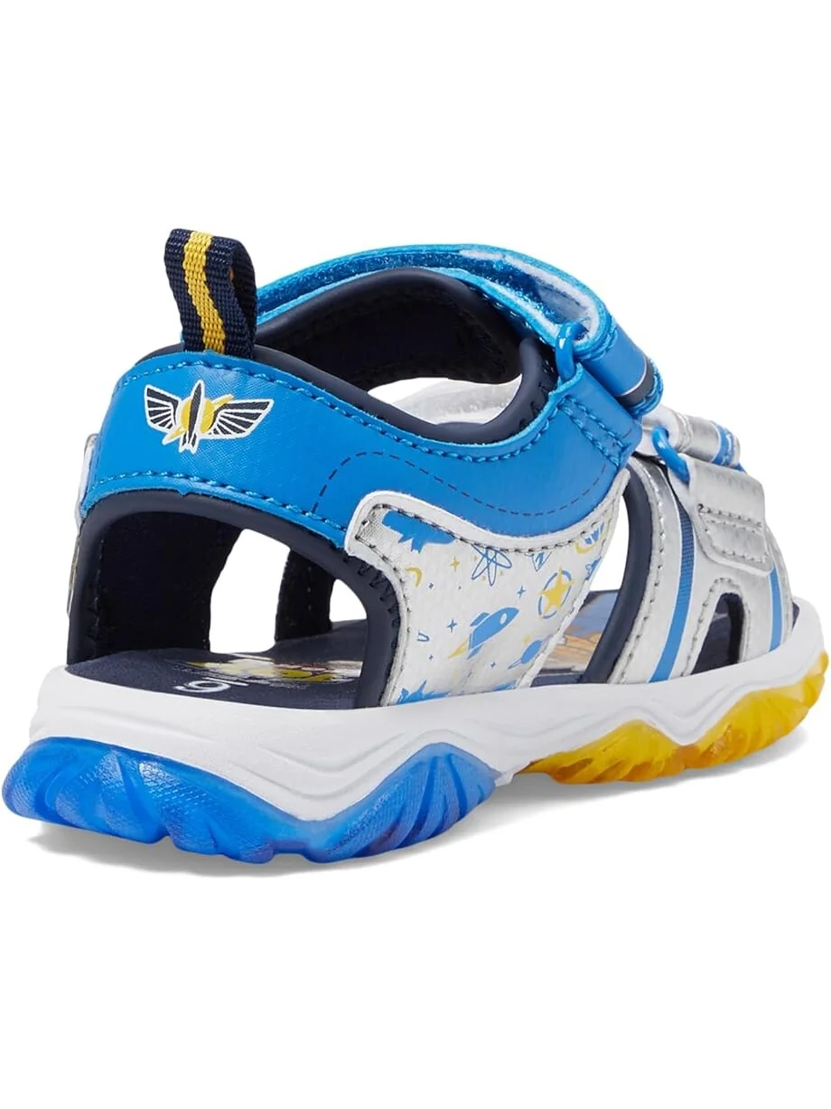 Сандалии Josmo Toy Story Lighted Sandal — изображение 5 из 5, серебряный