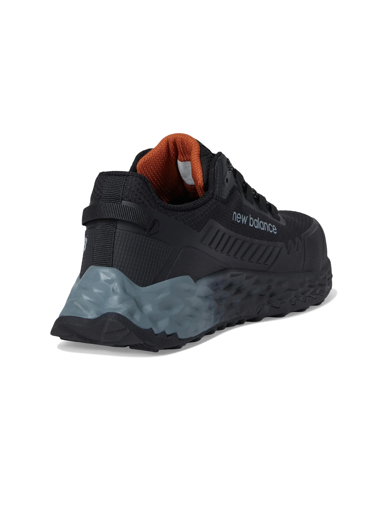 Кроссовки New Balance Work & Safety Cremorne Fresh Foam Low - Composite Toe — изображение 5 из 7, черный/серый