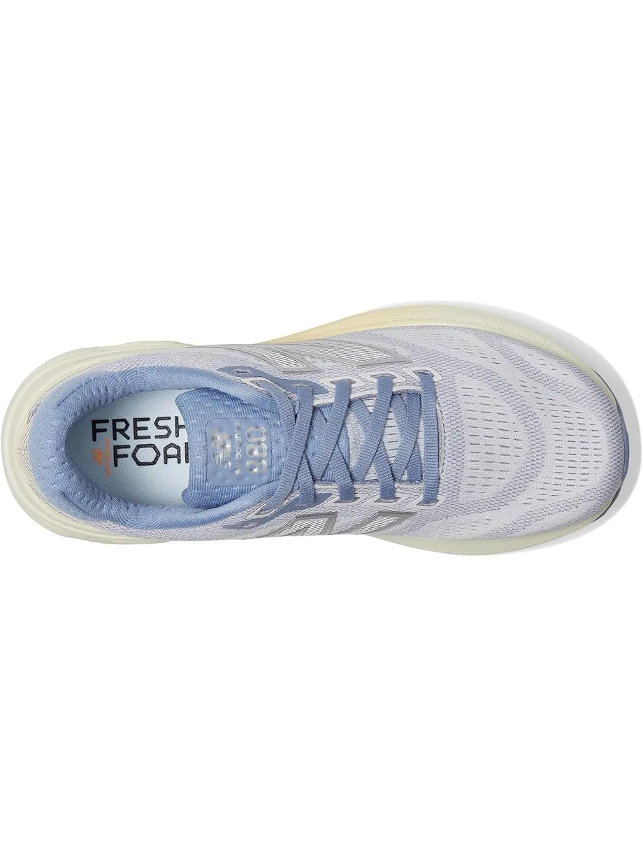 Кроссовки New Balance Fresh Foam X 880 v15 — изображение 2 из 7, серый