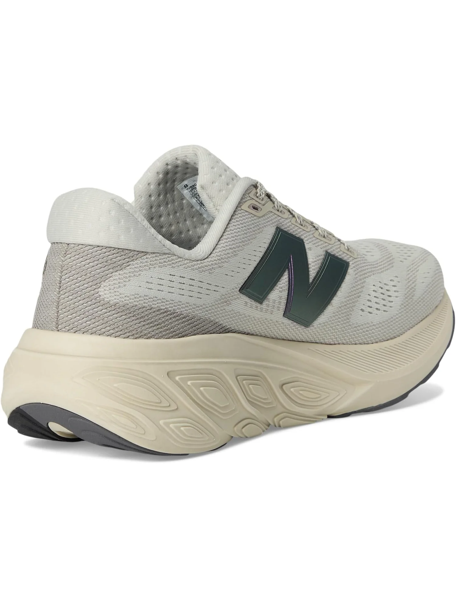 Кроссовки New Balance Women's Fresh Foam X 880 v15, Shipyard/Arid Stone/Castlerock — изображение 5 из 7, камень